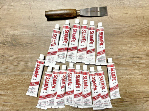 Kampel seamfil color kits - seamfil,